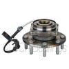 BCA WE61313 Wheel Bearing and Hub Assembly Gen 3 Wheel Hub Assembly