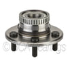 BCA WE61340 Wheel Bearing and Hub Assembly Gen 2 Wheel Hub Assembly