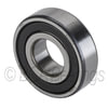 BCA WE61361 Multi-Purpose Bearing Single Row Ball Bearing with Double Seal