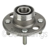BCA WE61413 Wheel Bearing and Hub Assembly Gen 2 Wheel Hub Assembly