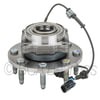 BCA WE61417 Wheel Bearing and Hub Assembly Gen 3 Wheel Hub Assembly