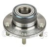 BCA WE61458 Wheel Bearing and Hub Assembly Gen 2 Wheel Hub Assembly