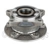 BCA WE61480 Wheel Bearing and Hub Assembly Gen 3 Wheel Hub Assembly