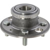 BCA WE60417 Wheel Bearing and Hub Assembly Gen 2 Wheel Hub Assembly