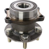 BCA WE60543 Wheel Bearing and Hub Assembly Gen 3 Wheel Hub Assembly
