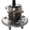 BCA WE60723 Wheel Bearing and Hub Assembly Gen 3 Wheel Hub Assembly