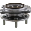 BCA WE60746 Wheel Bearing and Hub Assembly Gen 3 Wheel Hub Assembly