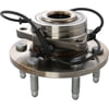 BCA WE60747 Wheel Bearing and Hub Assembly Gen 3 Wheel Hub Assembly