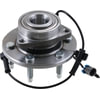 WE60826 by BCA - Gen 3 Wheel Hub Assembly