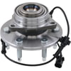 BCA WE60912 Wheel Bearing and Hub Assembly Gen 3 Wheel Hub Assembly