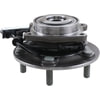 BCA WE60927 Wheel Bearing and Hub Assembly Gen 3 Wheel Hub Assembly
