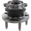 BCA WE60985 Wheel Bearing and Hub Assembly Gen 3 Wheel Hub Assembly