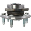 BCA WE61544 Wheel Bearing and Hub Assembly Gen 3 Wheel Hub Assembly