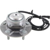 BCA WE61634 Wheel Bearing and Hub Assembly Gen 3 Wheel Hub Assembly