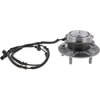 BCA WE61792 Wheel Bearing and Hub Assembly Gen 3 Wheel Hub Assembly