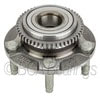 BCA WE61513 Wheel Bearing and Hub Assembly Gen 2 Wheel Hub Assembly