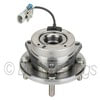 BCA WE61537 Wheel Bearing and Hub Assembly Gen 3 Wheel Hub Assembly