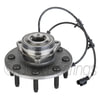 BCA WE61572 Wheel Bearing and Hub Assembly Gen 3 Wheel Hub Assembly