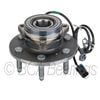 BCA WE61573 Wheel Bearing and Hub Assembly Gen 3 Wheel Hub Assembly