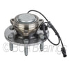 BCA WE61576 Wheel Bearing and Hub Assembly Gen 3 Wheel Hub Assembly
