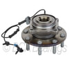 BCA WE61577 Wheel Bearing and Hub Assembly Gen 3 Wheel Hub Assembly