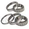BCA WE61600 WHEEL BEARING & RACE SET