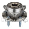 BCA WE61547 Wheel Bearing and Hub Assembly Gen 3 Wheel Hub Assembly