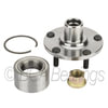 BCA WE61633 Wheel Bearing and Hub Assembly Repair Kit Gen 1 Wheel Hub Assembly Repair Kit