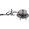 BCA WE61803 Wheel Bearing and Hub Assembly Gen 3 Wheel Hub Assembly