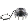 BCA WE61806 Wheel Bearing and Hub Assembly Gen 3 Wheel Hub Assembly