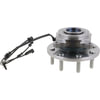 BCA WE61807 Wheel Bearing and Hub Assembly Gen 3 Wheel Hub Assembly