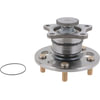 BCA WE61811 Wheel Bearing and Hub Assembly Gen 3 Wheel Hub Assembly