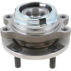 BCA WE61813 Wheel Bearing and Hub Assembly Gen 3 Wheel Hub Assembly