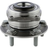 BCA WE61821 Wheel Bearing and Hub Assembly Gen 3 Wheel Hub Assembly