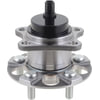 BCA WE61836 Wheel Bearing and Hub Assembly Gen 3 Wheel Hub Assembly