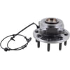 BCA WE61844 Wheel Bearing and Hub Assembly Gen 3 Wheel Hub Assembly