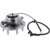 BCA WE61850 Wheel Bearing and Hub Assembly Gen 3 Wheel Hub Assembly