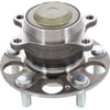 BCA WE61883 Wheel Bearing and Hub Assembly Gen 3 Wheel Hub Assembly