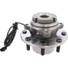 WE61906 by BCA - Gen 3 Wheel Hub Assembly