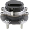 BCA WE61943 Wheel Bearing and Hub Assembly Gen 3 Wheel Hub Assembly
