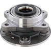 BCA WE61944 Wheel Bearing and Hub Assembly Gen 3 Wheel Hub Assembly