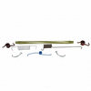 Motorcraft BKSF-4 Disc Brake Hardware Kit Parking Brake Hardware Kit Rear MOTORCRAFT BKSF-4