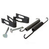 Motorcraft BKSOE-5 Disc Brake Hardware Kit KIT - FIXING PARTS