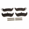 Motorcraft BR932B Disc Brake Pad Set KIT - BRAKE SHOE AND LINING