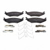 Motorcraft BR1046B Disc Brake Pad Set BRAKE PADS