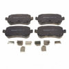 BR1021B by MOTORCRAFT - BRAKE PADS