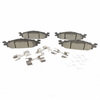Motorcraft BR1508A Disc Brake Pad Standard Premium™ Disc Brake Pad - Front
