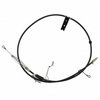 BRCA229 by MOTORCRAFT - Parking Brake Cable Rear Right MOTORCRAFT BRCA-229