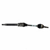 TX548 by MOTORCRAFT - SHAFT - FRONT AXLE