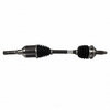 TX683 by MOTORCRAFT - SHAFT - FRONT AXLE